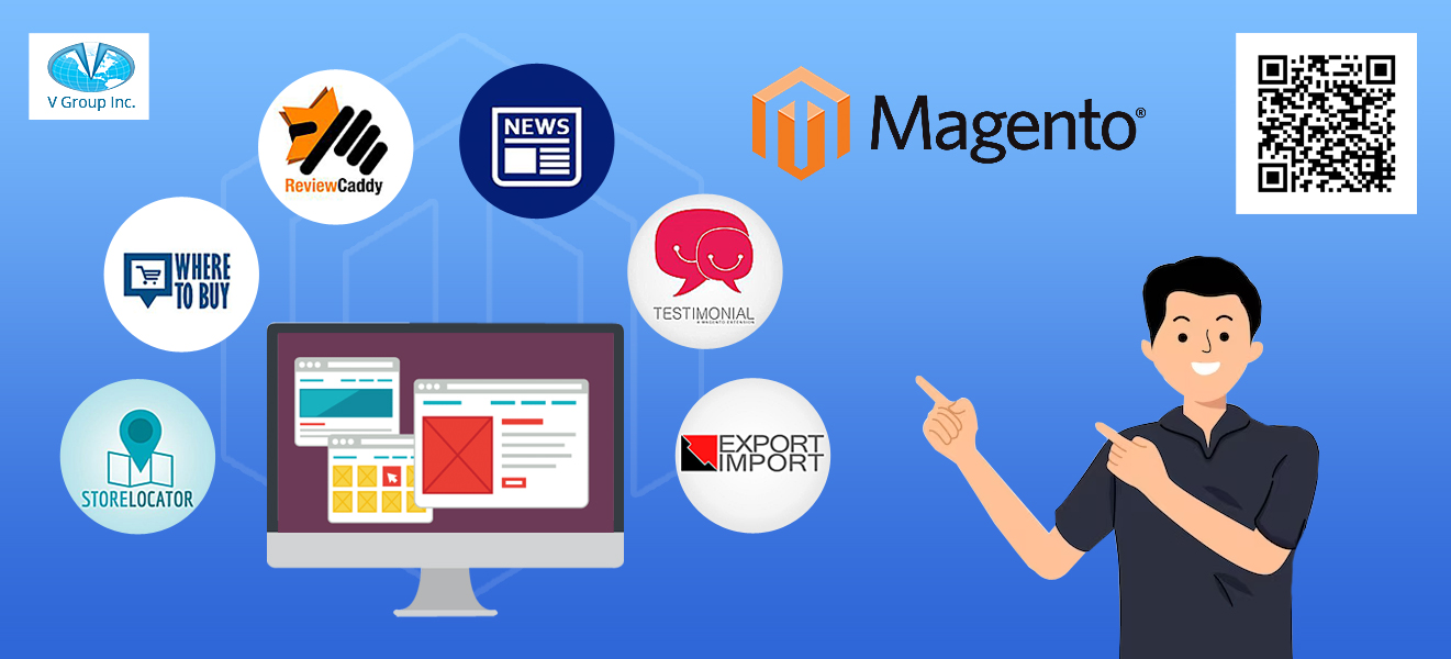 Ecommerce Magento Development